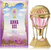 Anna Sui - Sky - Eau De Toilette 75ml - Damesparfum