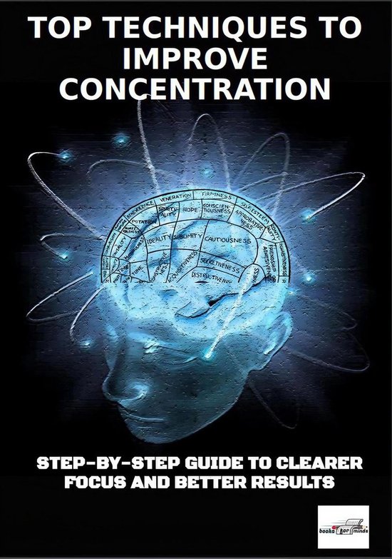 Picture of Top Techniques to Improve Concentration (ebook), Dean Thomas ...