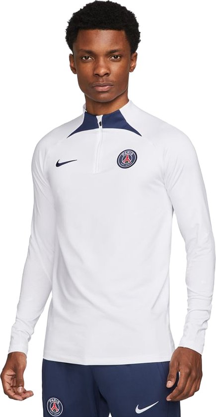 Nike Paris Saint-Germain Strike Drilltop Sportshirt Mannen - Maat XL
