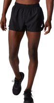 Men's Sports Shorts Asics Core Split Black