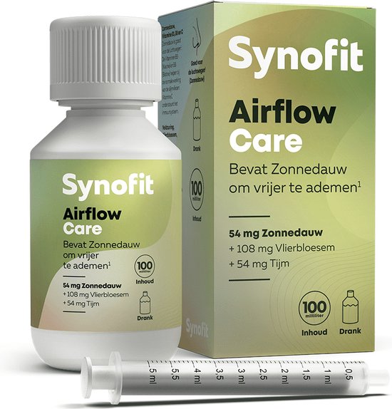 Foto: Synofit airflow care 100 ml