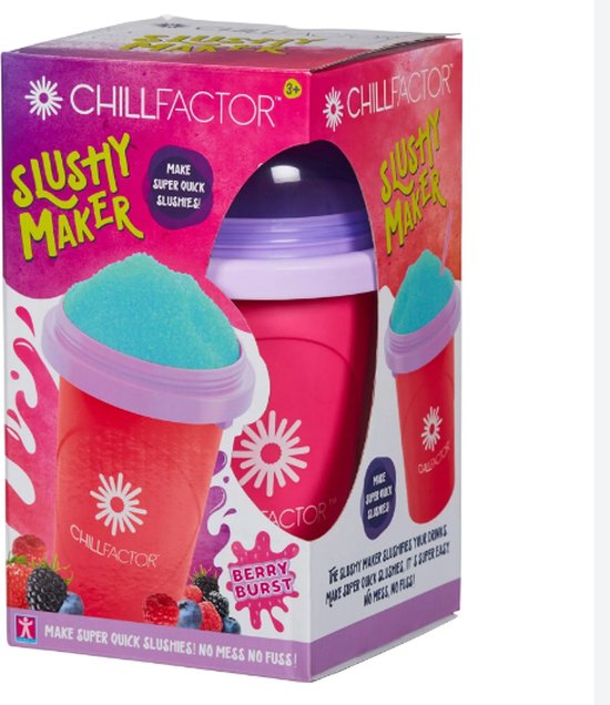 Foto: Slushy maker berry burst