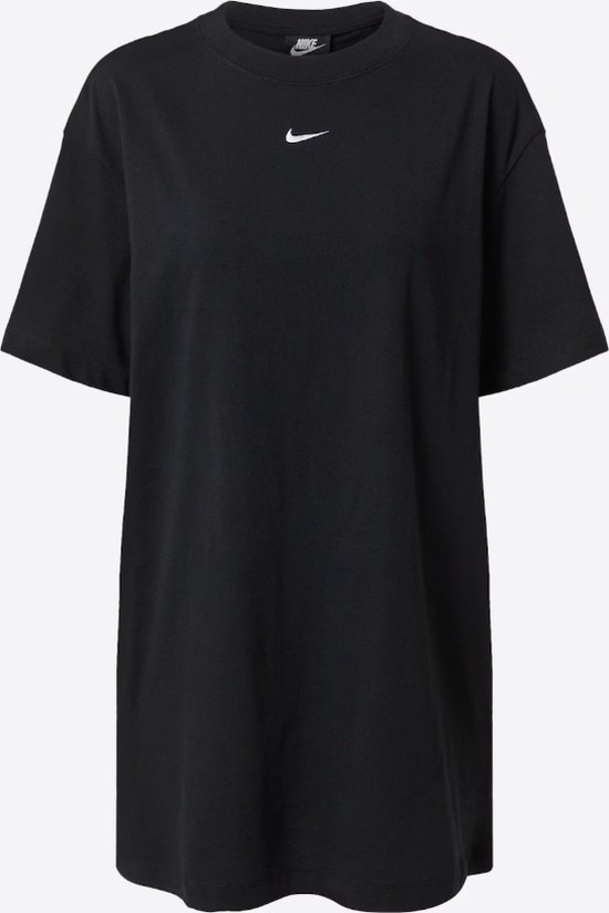 Nike W NSW Essential T-shirt Dress - Dames Sportjurk - Maat XS
