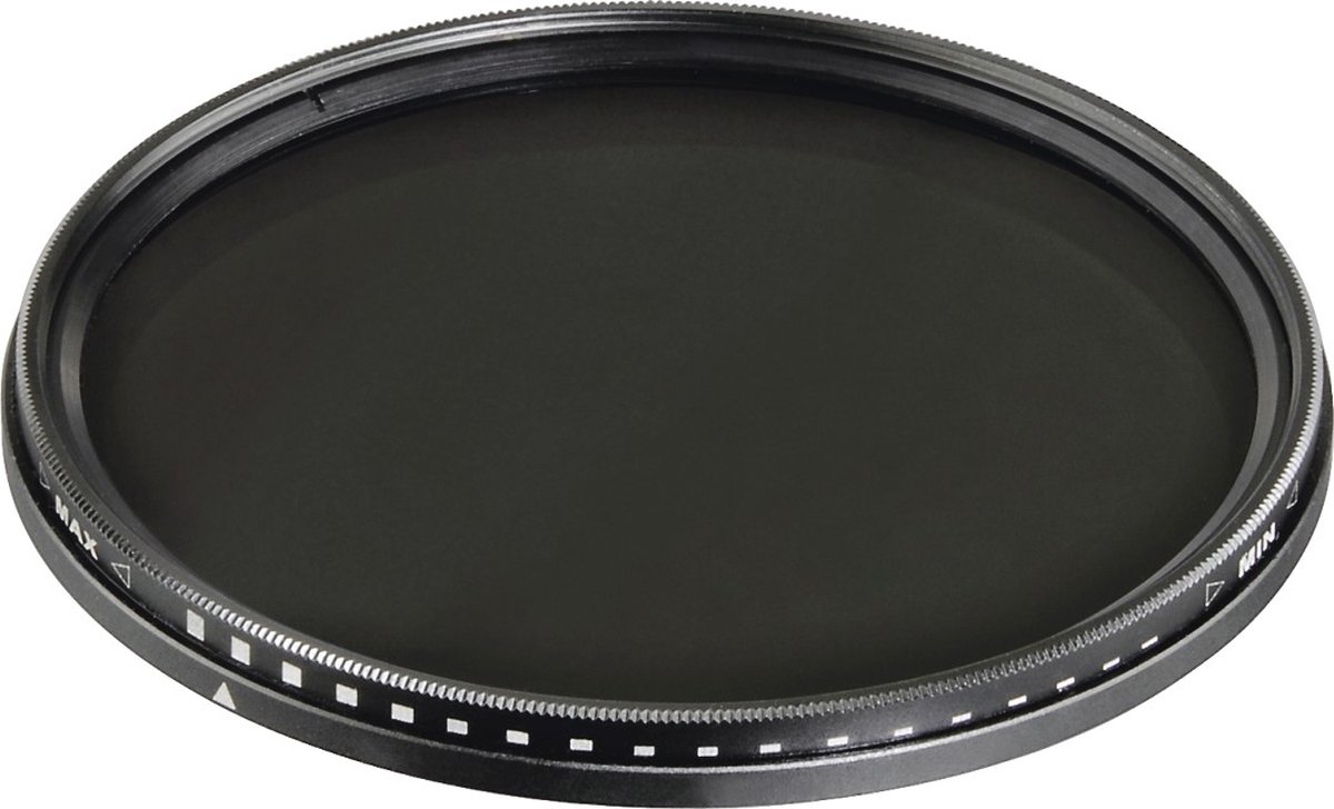 Hama Vario Grijsfilter Nd2-400 52Mm