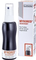 Mykored anti schimmel spray 70 ml –  Ter Preventie Van Voetschimmel en Kalknagels – Voetschimmel Spray