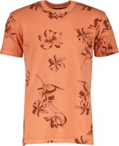 T-shirt Homme Superdry Vintage Od Printed Tee - Oranje - Taille 2XL