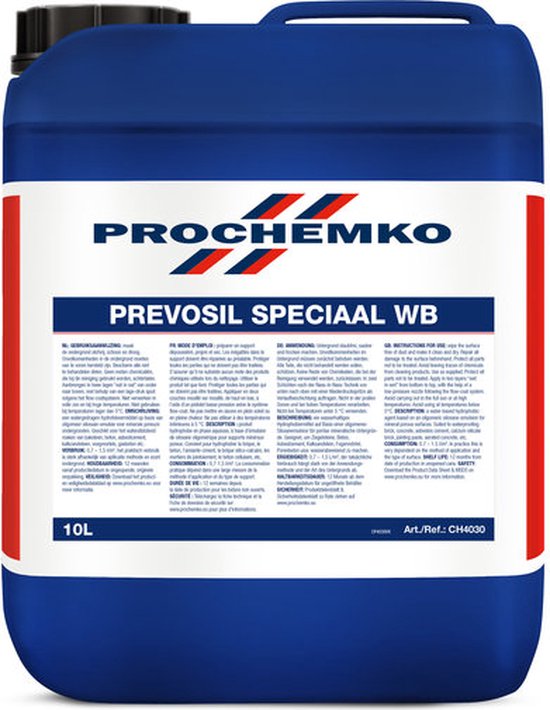 Prochemko Prevosil Speciaal WB 25 L.