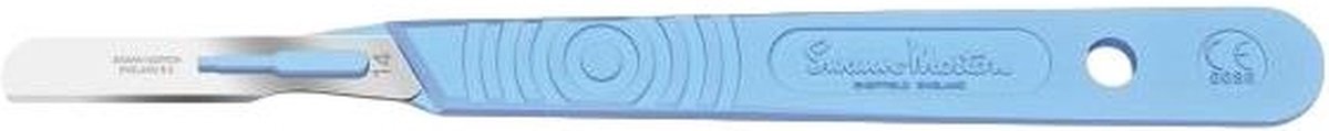 Goedkoopste Swann Morton Dermaplanning mesjes steriel 14 Swann Morton - Disposable scalpels