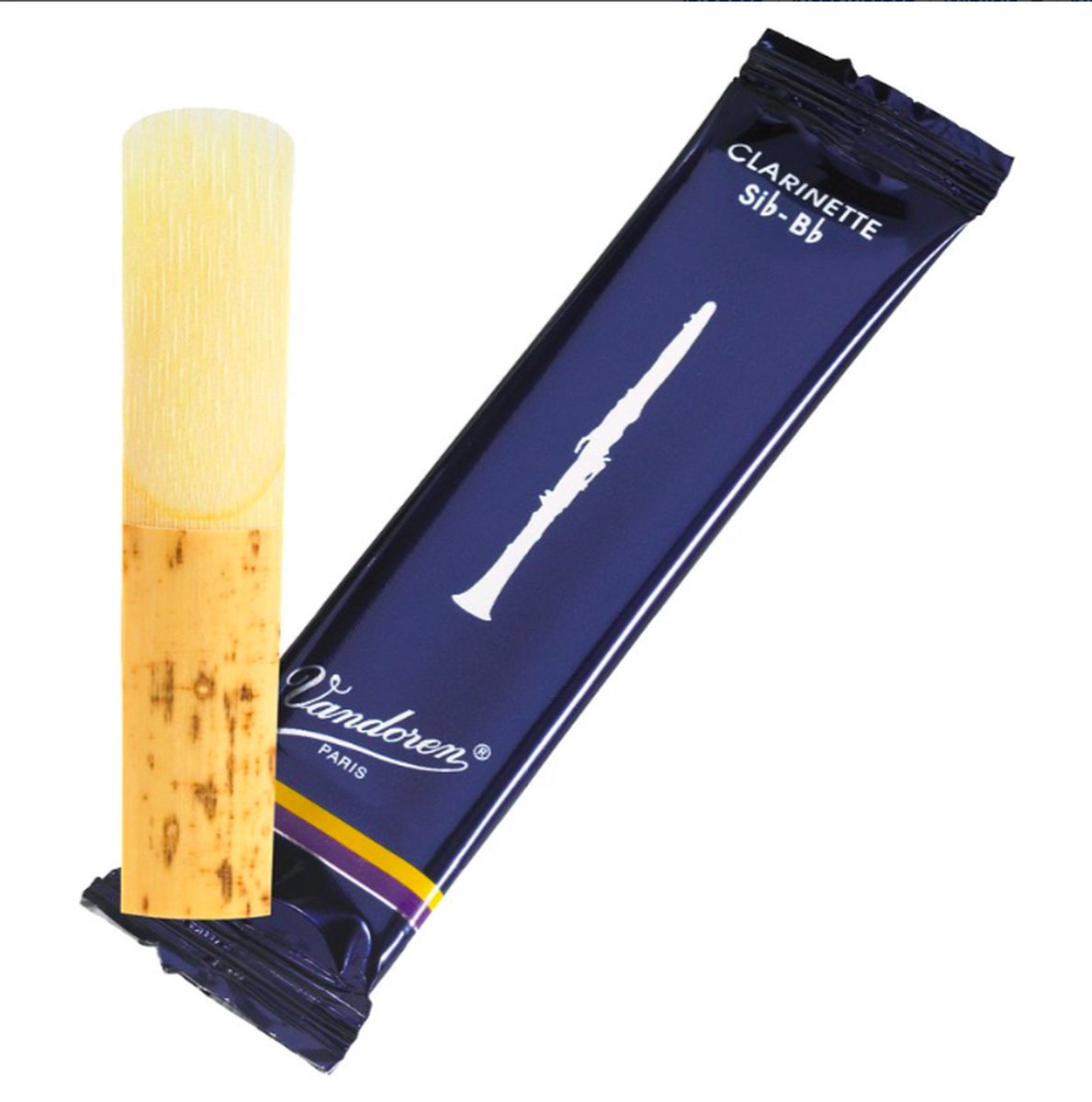 Riet Bb Klarinet Traditional 4