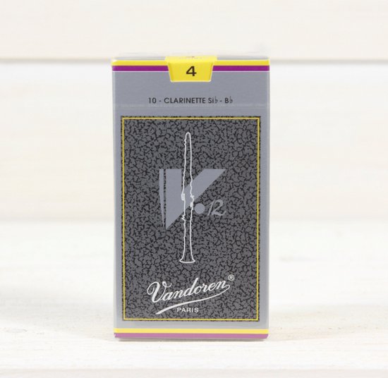 Vandoren Bb-Klarinet traditional 2,5