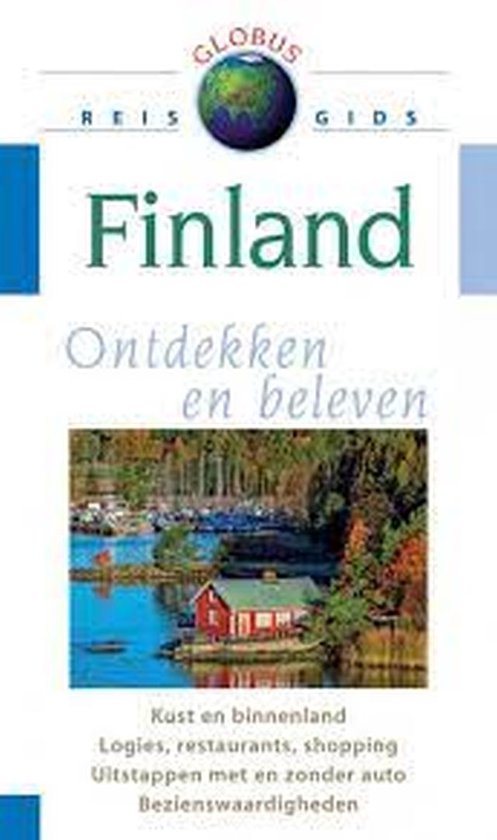 Globus: Finland - cover