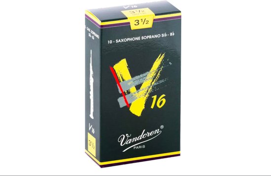 Riet Sopraan Saxofoon V 16 3 1/2