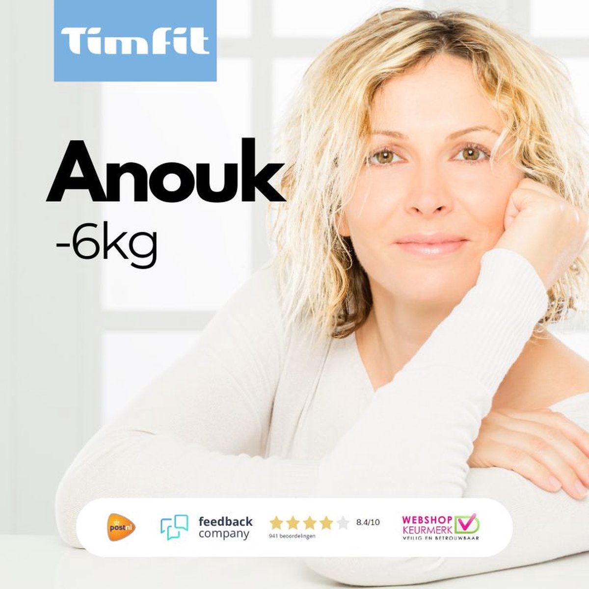 Goedkoopste Detoxen en Afvallen met het DeluxeFit Afslankpakket | 70 Lekkere Maaltijdvervangers| Smaak Banaan