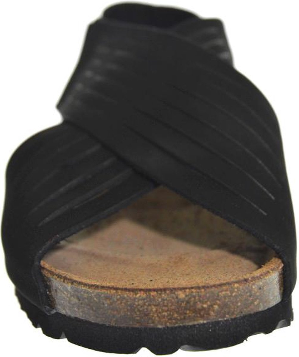Nubikk Dames Sneaker Caldera Tora (L) Zwart - Van Dael Schoenen Nubikk Dames Sneaker Caldera Tora (L) Zwart - Van Dael Schoenen