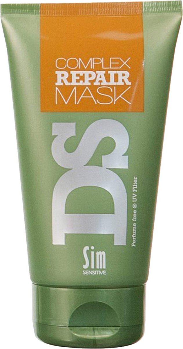 Sim Sensitive DS Complex Repair Hair Mask, 150 ml