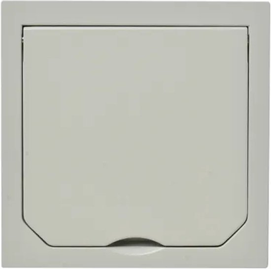 ABL Vloercontactdoos 16 Ampere dubbel | LV Trading B.V
