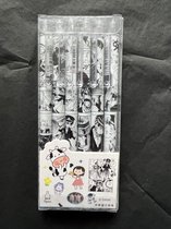 Kawaii - Gelpennen met een cartoonthema (Kawaii, animé & manga)