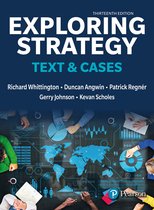 Solution Manual for Exploring Strategy Text And Cases 13th Edition Gerry Johnson, Richard Whittington||ISBN NO:10,1292428740||ISBN NO:13,978-1292428741||All Chapters||Complete Guide A+