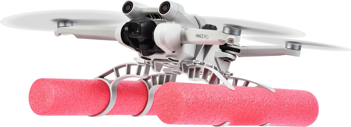 STARTRC Mini 3 Pro Landingsgestel - Water Landing Gear Drijvende Houder Voor DJI Mini 3 Pro