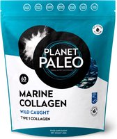 Planet Paleo / Marine Collageen Poeder - 450 gram