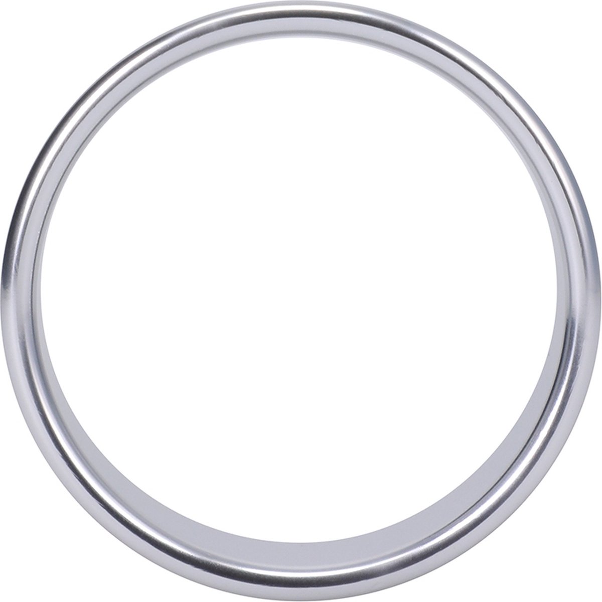 Goedkoopste Doc Johnson Brushed Alloy - Cockring - Extra Large silver