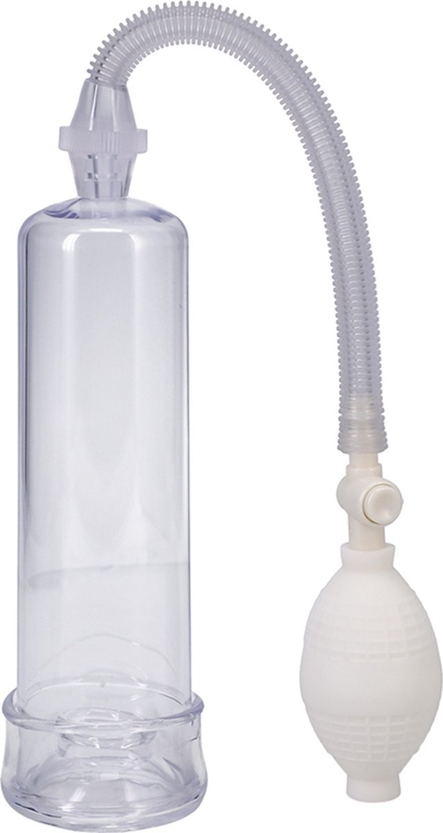 Goedkoopste Doc Johnson Penis Pomp transparent