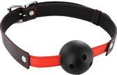 XR Brands AE279 - Subdue Me - Breathable Ball Gag