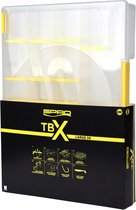 Spro TBX Large 50 Clear | Tackleboxen