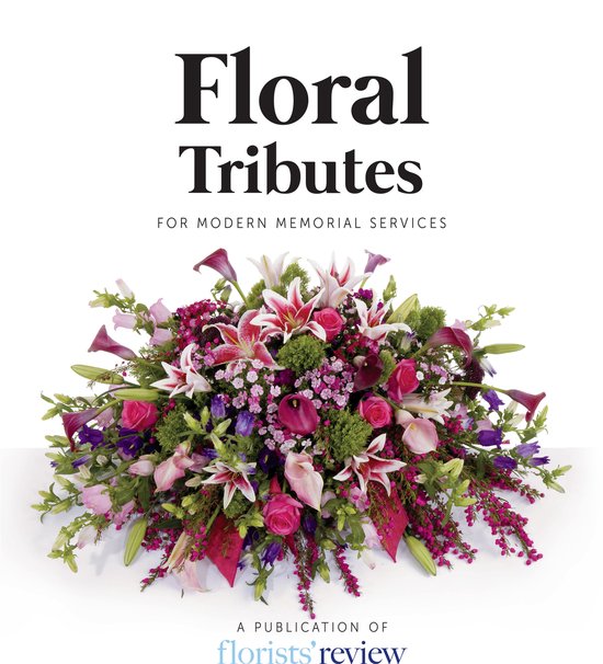 Floral Tributes - cover