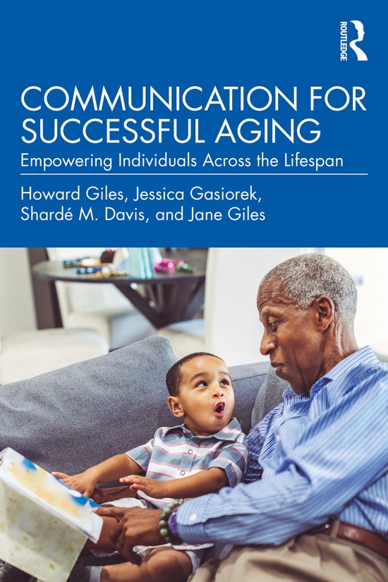 Communication for Successful Aging - cover