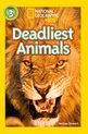 Readers Level 3 Deadliest Animals