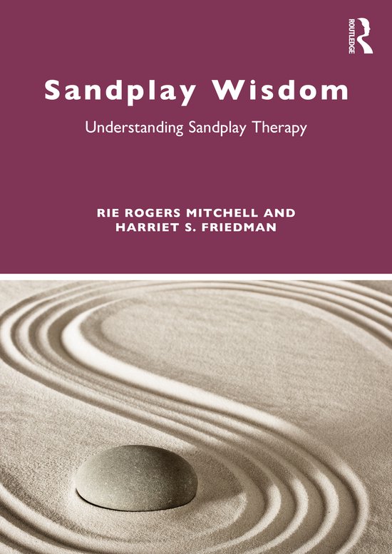 Sandplay Wisdom - cover