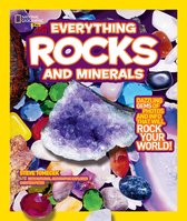 National Geographic Kids Everything- National Geographic Kids Everything Rocks and Minerals