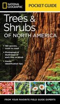 National Geographic Pocket Guide To Trees And Shrubs Of Nort