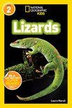 Readers- National Geographic Readers: Lizards