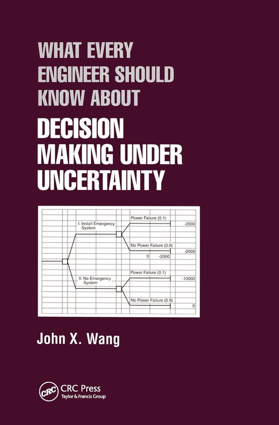 What Every Engineer Should Know About Decision Making Under  ... - cover