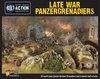 Afbeelding van het spelletje Bolt Action - Late War Panzergrenadiers (30 Plus 3 Hanomags)