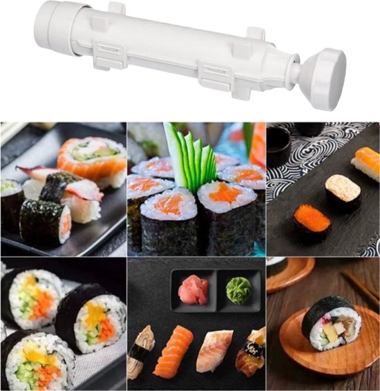 Sushi Sushi Services de table - Sushi Set - Sushi Kits pour sushi - Sushi  Kit - 11 Pièces
