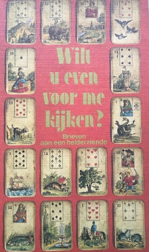 9789025702878 - Wilt u even voor me kijken? Brieven aan een helderziende