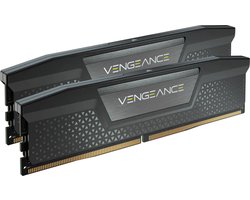 Corsair Vengeance - RAM-geheugen - 32GB - DDR5 - 6400MHz - 2x 16GB - Intel XMP