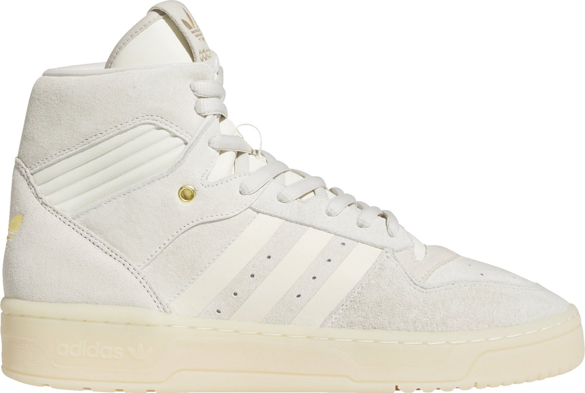 Adidas originals rivalry hi top trainers cheap