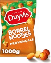 Duyvis Borrelnootjes - Provençale - 1 kg