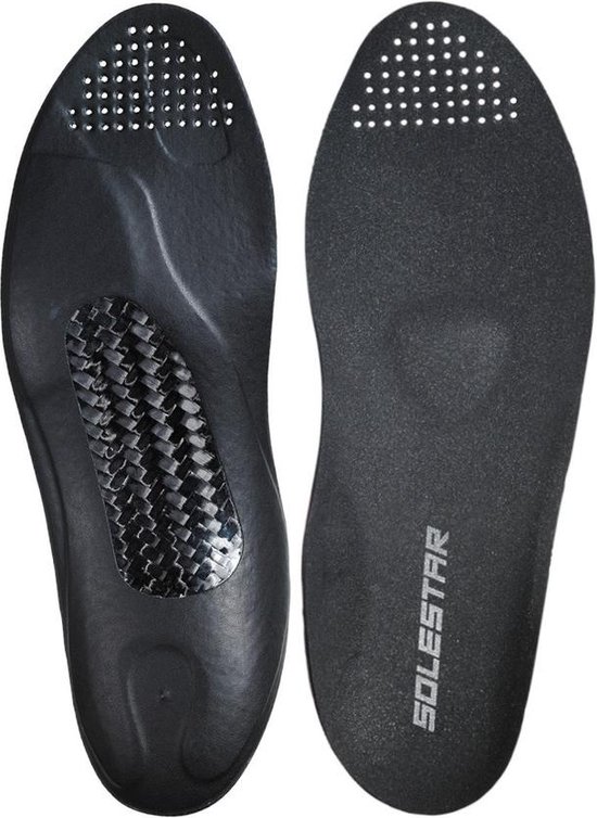 Solestar Kontrol - Cycling Insole - maat 43. OUTLET!! | bol.com