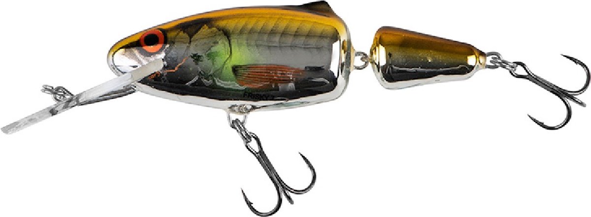 Salmo Frisky Deep Runner 7 cm Metallic Ayu