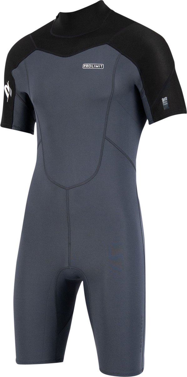 Raider Shorty 2/2 Wetsuit Mannen - Maat S
