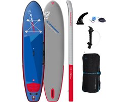 Starboard INFLATABLE SUP 11'2 X 31+ X 6 iGO DELUXE SC 2023