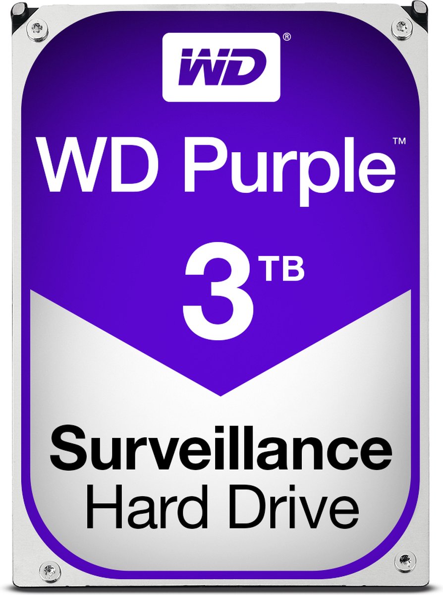 HARDE SCHIJF 3TB - SATA