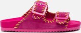 Colors of California Sandalen roze Synthetisch - Dames - Maat 38