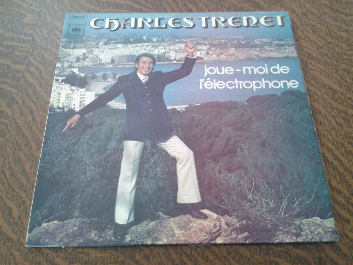 Joue-Moi De L'Electrophon