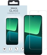 Selencia Gehard Glas Screenprotector voor de Xiaomi 13 / Xiaomi 14